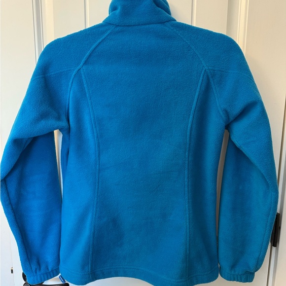 NWOT Columbia Women's Vibrant Blue Ski Jacket - Picture 4 of 5